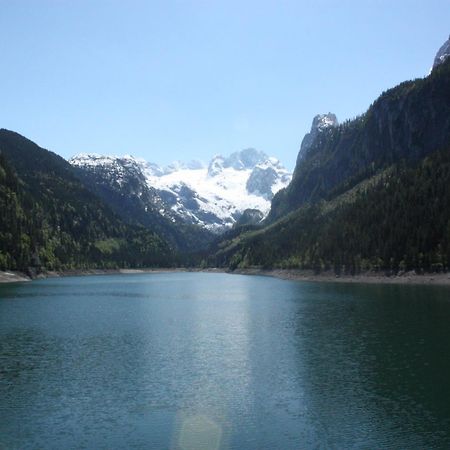 Gasthof Gosausee Exterior foto