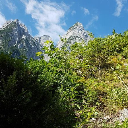 Gasthof Gosausee Exterior foto