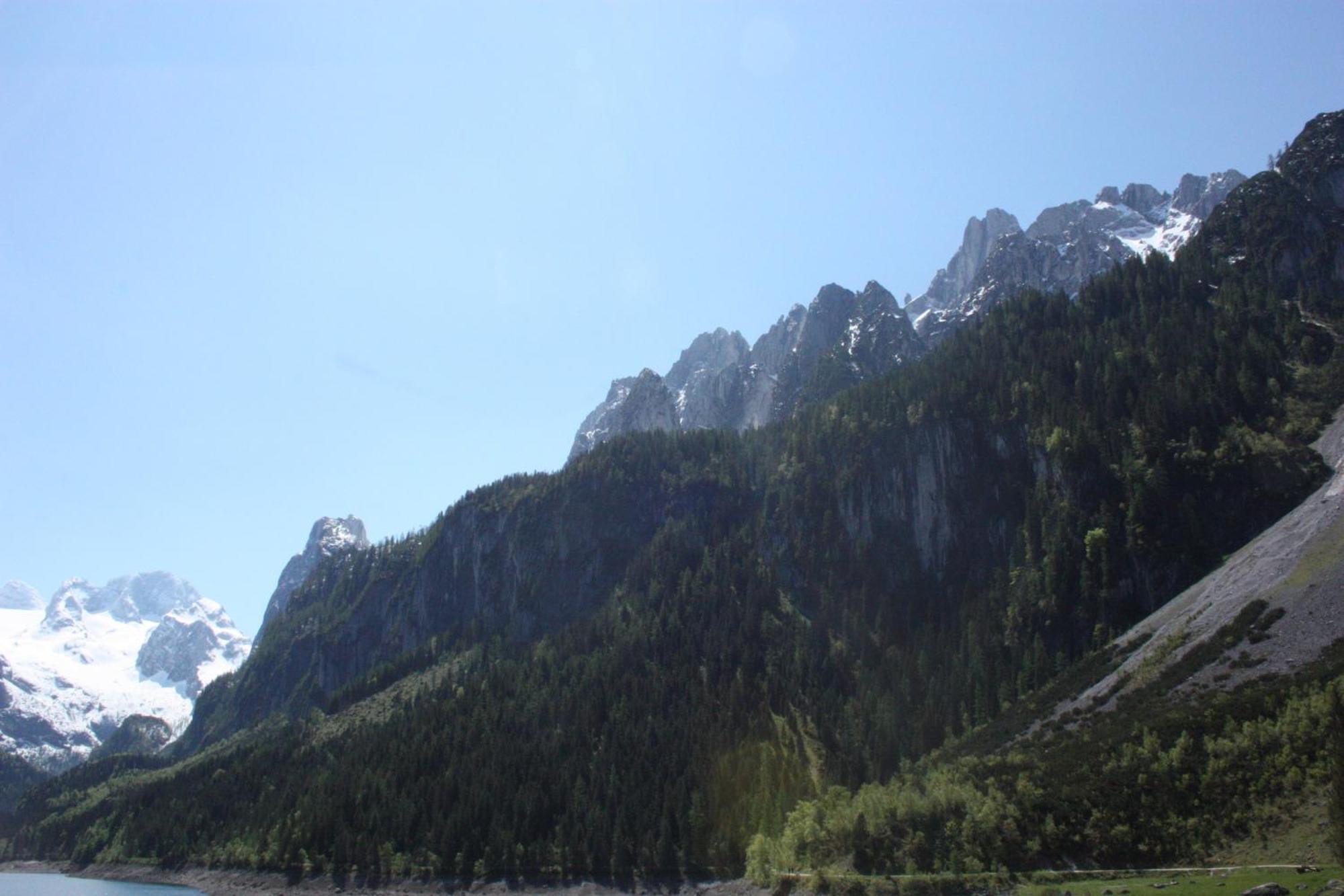 Gasthof Gosausee Exterior foto