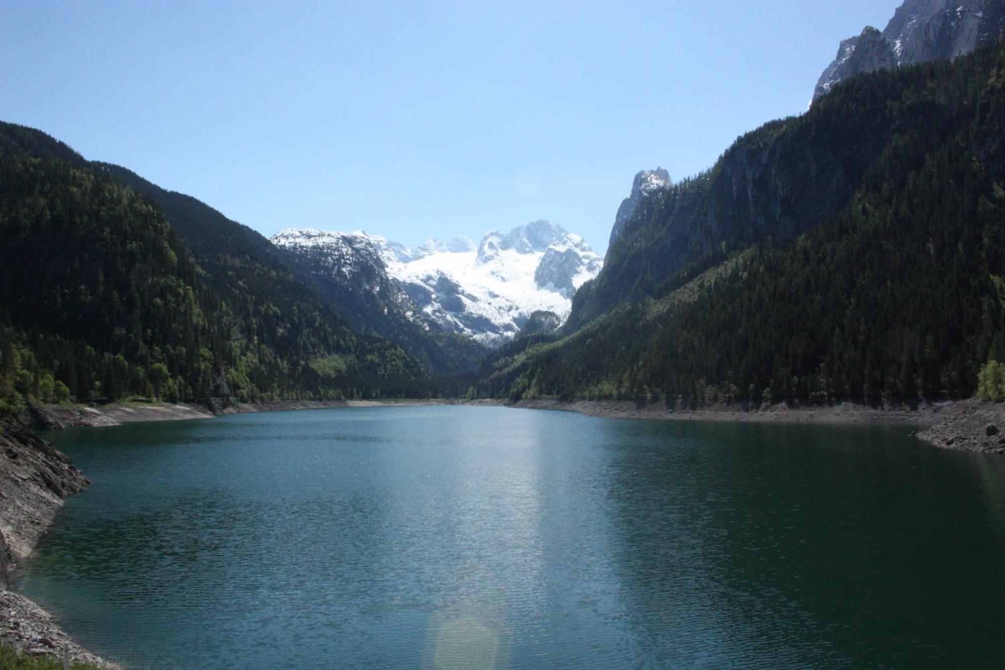 Gasthof Gosausee Exterior foto