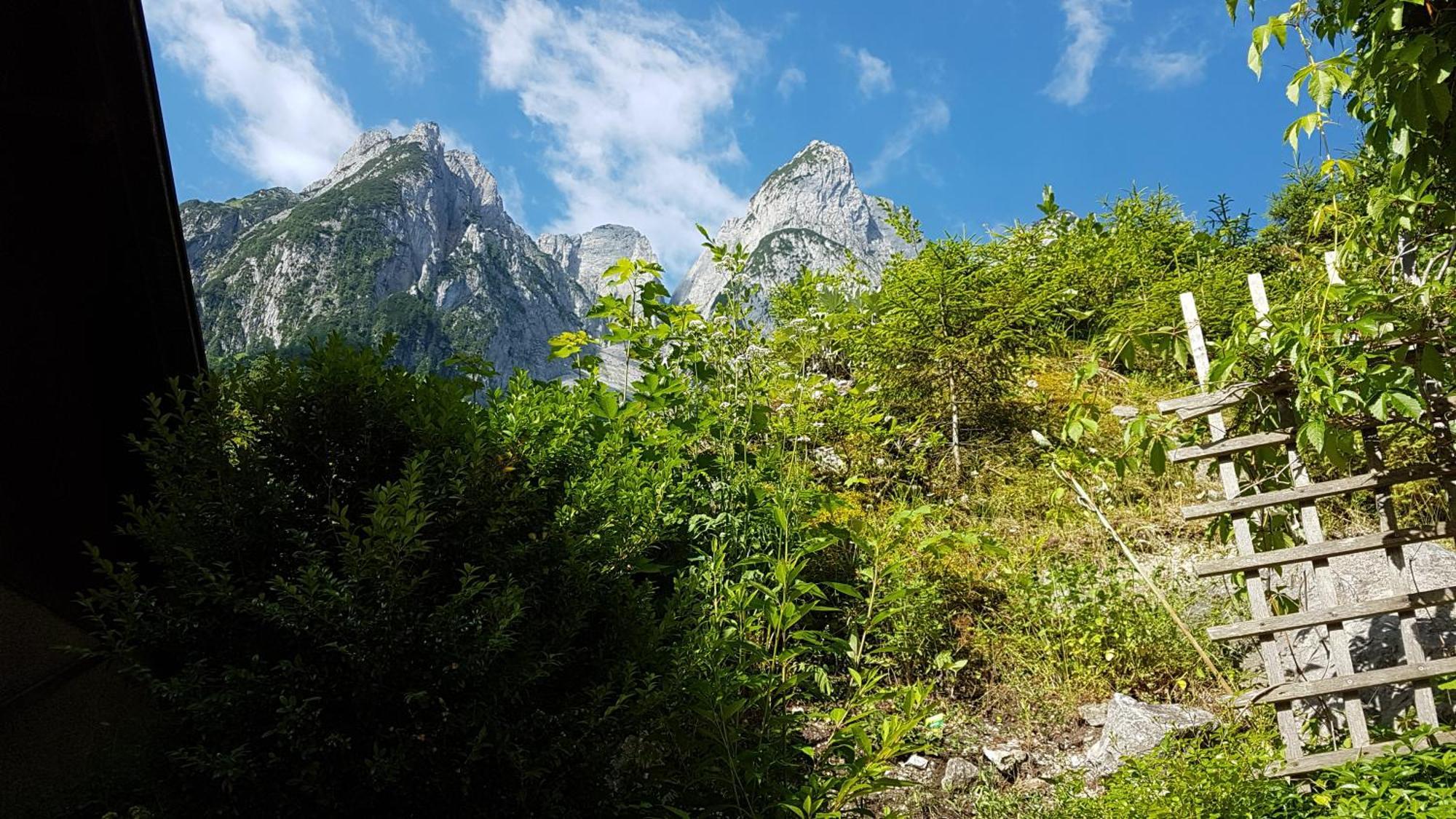 Gasthof Gosausee Exterior foto