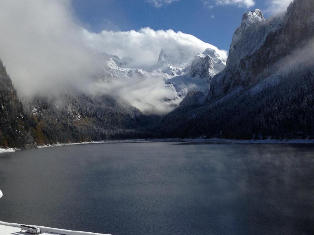 Gasthof Gosausee Exterior foto