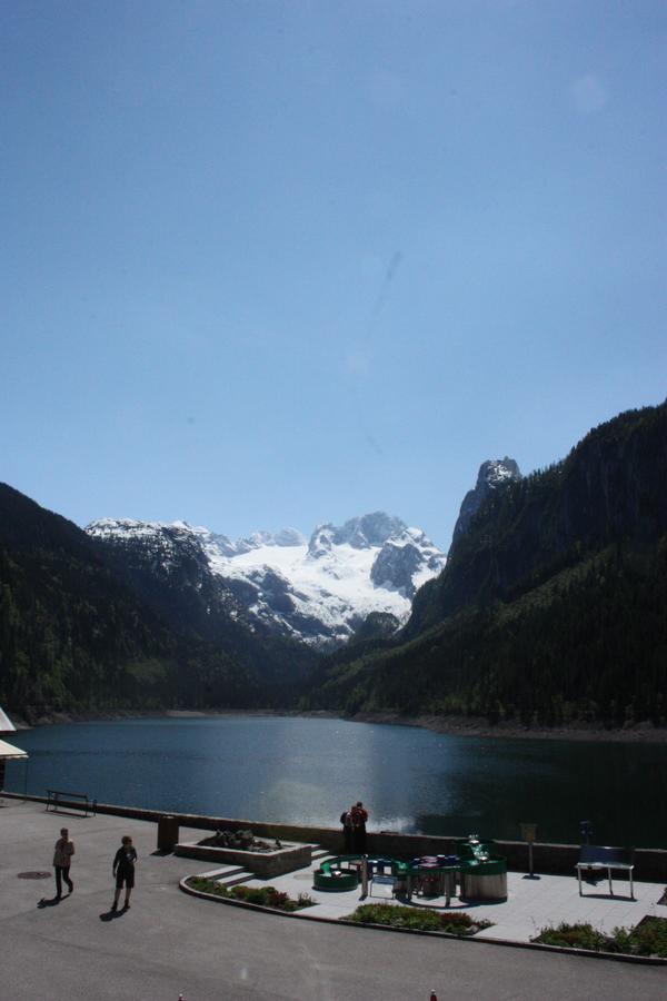 Gasthof Gosausee Exterior foto